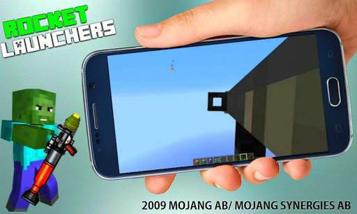 Mod Weapons: Rocket Launchers screenshot 2
