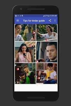 tips for Tinder guide screenshot 6