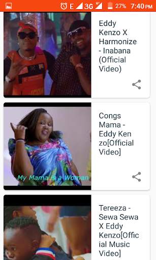 Eddy Kenzo screenshot 3