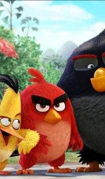 Angry Birds Background Wallpapers 4K स्क्रीनशॉट 1