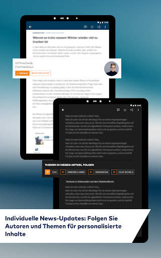 WELT News – Nachrichten live screenshot 21