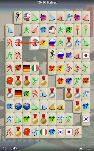 Pocket ShisenSho - Free screenshot 3