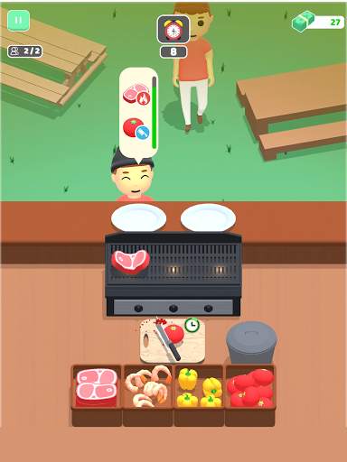 My Foodtruck 3D screenshot 10