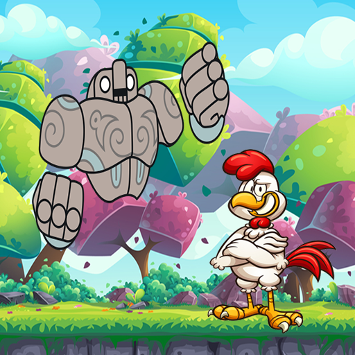 Chicken games आइकन