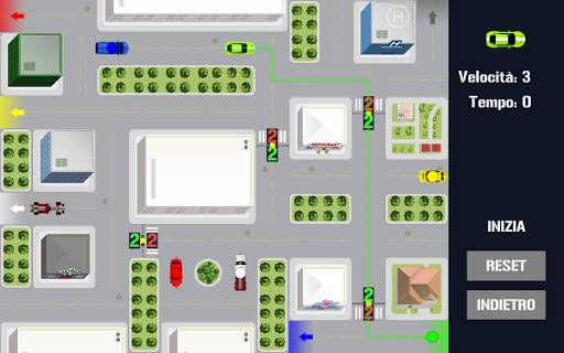 Controllo del traffico screenshot 6