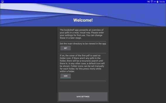 Bookshelf Lite screenshot 6