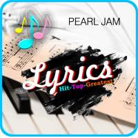 Pearl Jam: Best Lyrics & Song logo