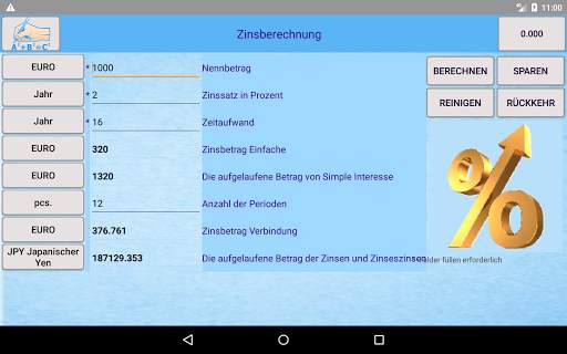 Formeln Berechnungen Einheiten "zur Hand" screenshot 10