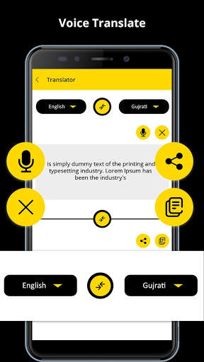 Voice Translator - Photo Translator screenshot 8