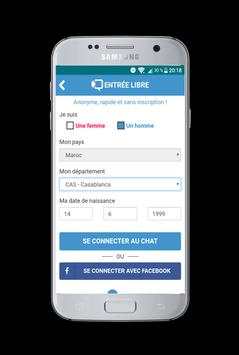 TCHATCH : Chatting and Dating screenshot 1