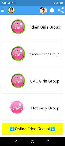 Hot Desi Girls Whatsapp Group Join screenshot 1