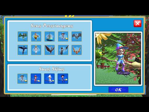 Free Fly screenshot 16