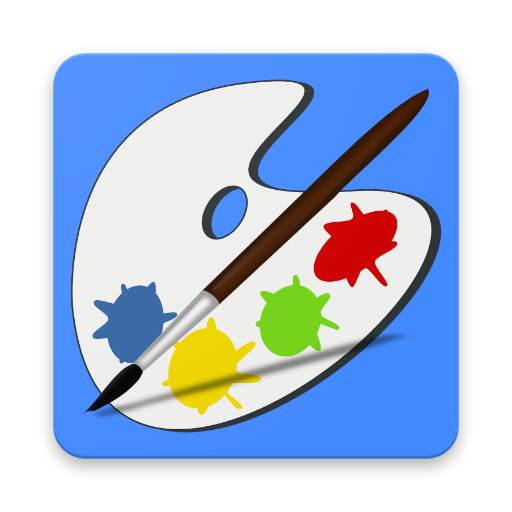 Photo Paint - Pictures to Paint and Coloring 1.0