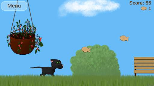 Sleepy Cat Scat screenshot 2