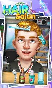Hair Salon скриншот 2