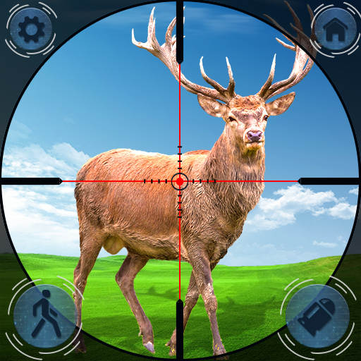 Sniper Deer Shooting Game fun 1.0