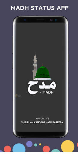MADH WHATSAPP STATUS APP screenshot 1