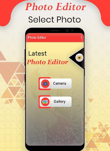 Photo Editor screenshot 2