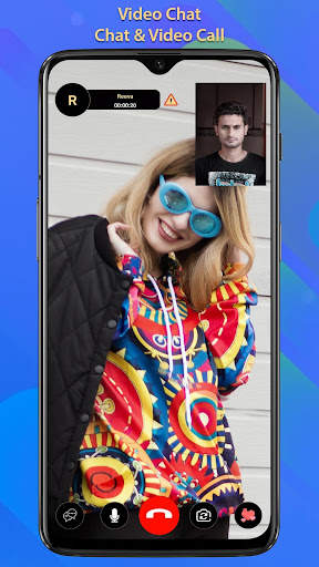 Random Video Chat - Strangers screenshot 1