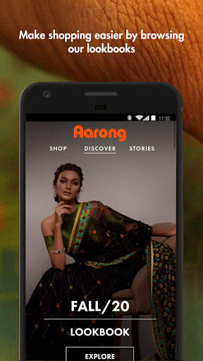 Aarong screenshot 4