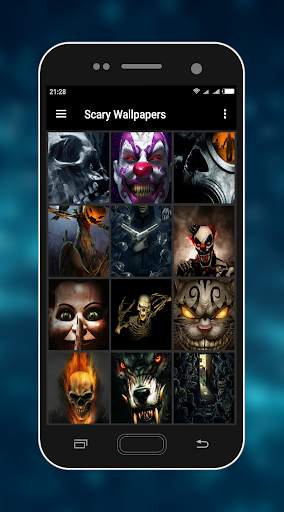 Scary Wallpapers screenshot 6