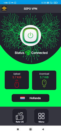 SEPO VPN - Free Vpn, No Ads, Best Vpn Proxy screenshot 2