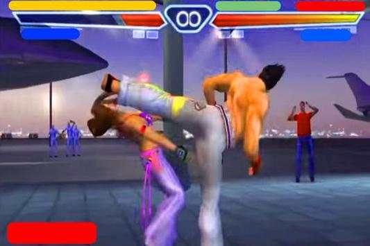 Walkthrough Tekken 3 Game screenshot 2