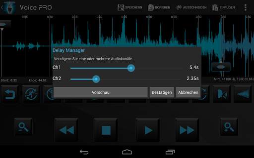 Voice PRO screenshot 2