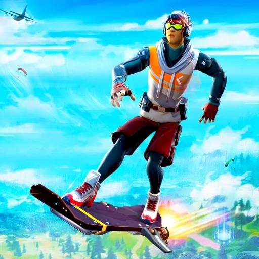 Fort Fire Squad Nite Survival Battleground 1.0.2