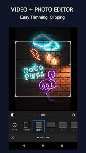 VideoLeap - Video Editor - Film Photo Editor 1 تصوير الشاشة