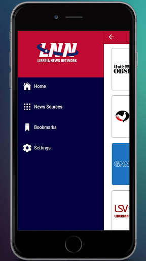 Liberia News Network (LNN) screenshot 2