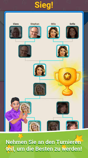 🍎Crossword Online: Wortmeisterschaft screenshot 2