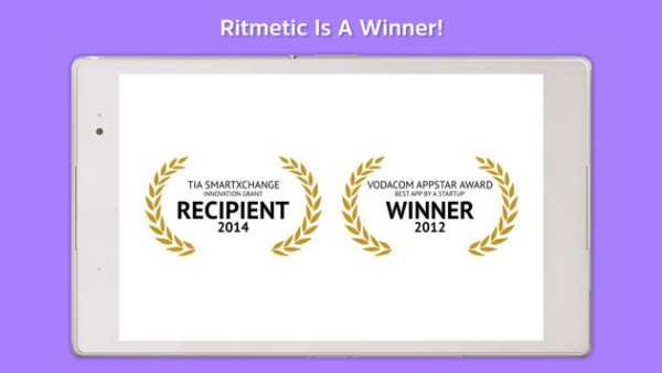 Ritmetic Grade 8 screenshot 7