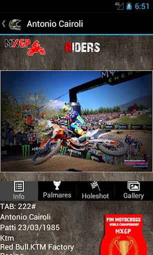 IMXGP screenshot 2