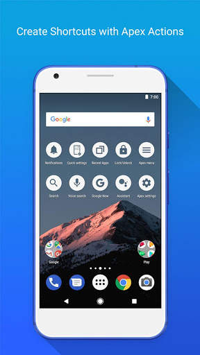 Apex Launcher Classic screenshot 4