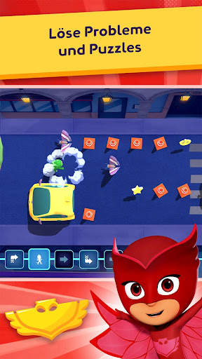PJ Masks™: Heldenakademie screenshot 4