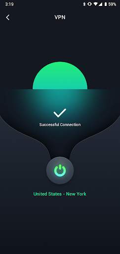 Nice browser: translator&VPN screenshot 2