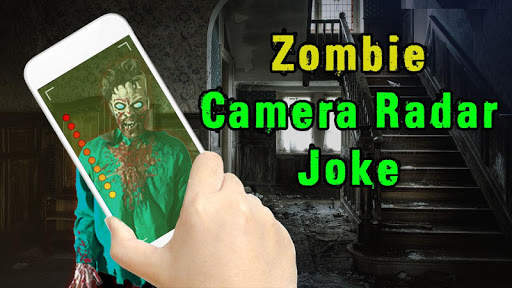 Zombie Camera Radar Joke screenshot 3
