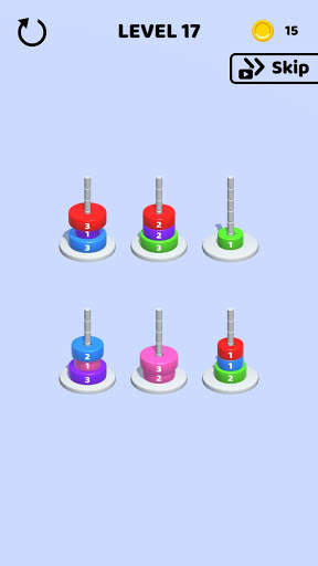 Color Tower 3D screenshot 4
