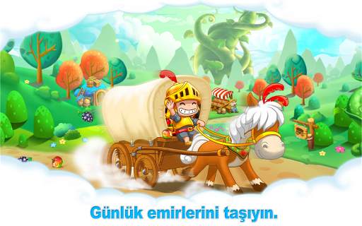 Gökyüzü Bahçesi: Çiftlik screenshot 13