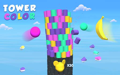Tower Color screenshot 21