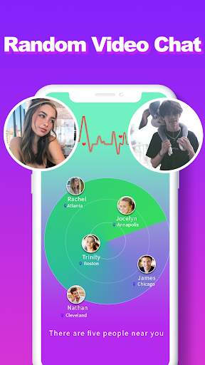 LiveU- Live Video Chat & Meet screenshot 4