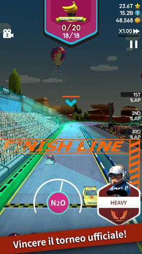 PIT STOP RACING : MANAGER screenshot 3