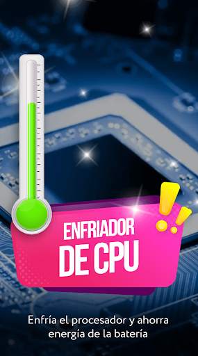 Clean Phone Master: Optimizar, Aumentar y Limpiar screenshot 3