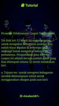 Tes Lari 12 Menit screenshot 2