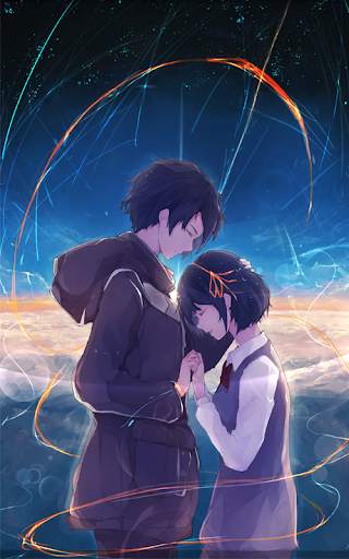 Anime Girl HD Wallpapers screenshot 5
