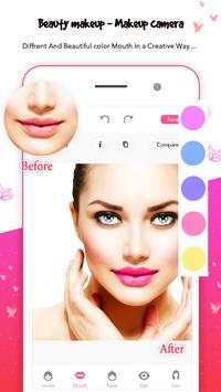 Beauty Face Makeup screenshot 2