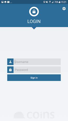 COINS mCare screenshot 1