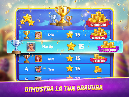 Solitario TriPeaks Journey screenshot 18