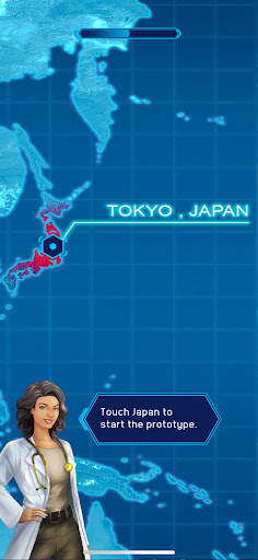 Dr. Sara: Disease Detective screenshot 2